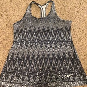 Women’s Nike dri-fit tank top